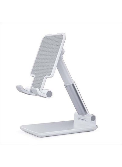 Buy 360-Degree Universal Mobile Stand White in UAE