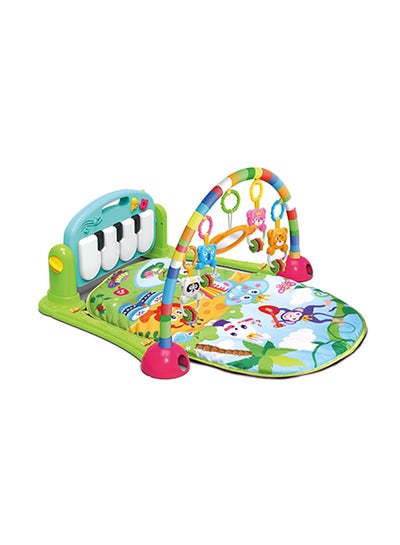 Buy Baby Play Mat Kick And Play Playmat For Toddler in UAE