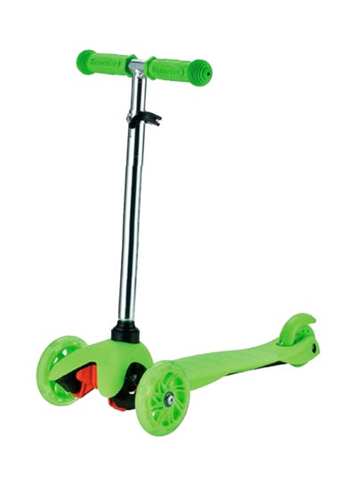 اشتري 3 Wheel Kick Foldable Scooter 53x11x15سم في السعودية