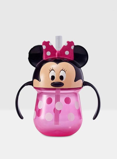 Buy Minnie Straw Trainer Cup,7 Oz in UAE