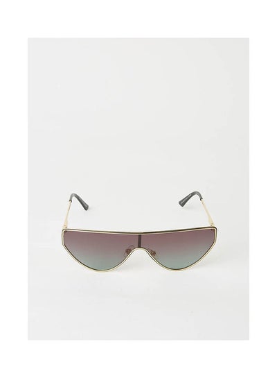 Buy Women's Oversized Sunglasses 6433W4 in Egypt