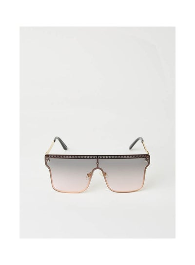 Buy Women's Oversized Sunglasses 6398W3 in Egypt