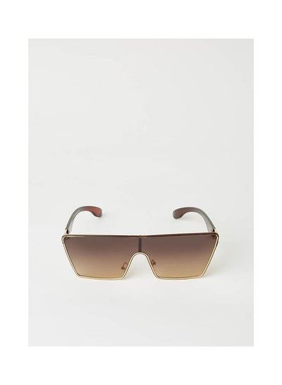 Buy Women's Rectangular Sunglasses 6434W7 in Egypt