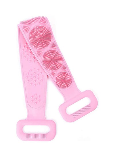 Buy Back Scrubber For Shower Pink in Egypt
