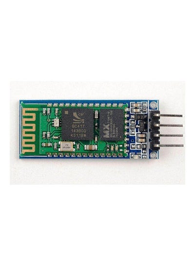 Buy Bluetooth Module Hc-06 , Serial Ttl Multicolour in UAE