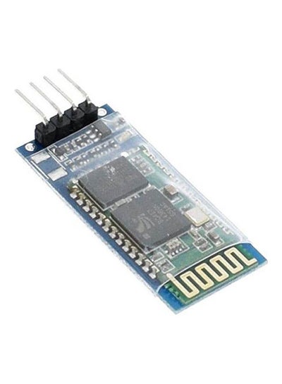 اشتري Piece Bluetooth Hc-06 Five-Volt Compatible With Arduino Multicolour في مصر