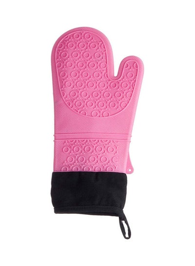 Buy Kitchen Silicon Glove Pink in Egypt
