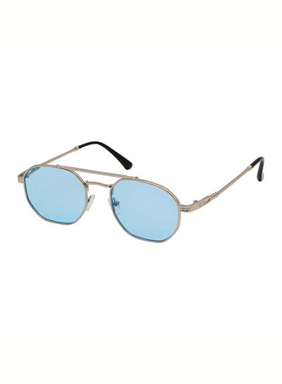 Buy Rectangular Sunglasses - Lens Size 50mm in UAE