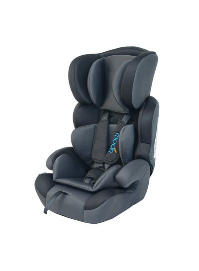 Buy Tolo - Car seat (Group 1,2,3)-Black in Saudi Arabia