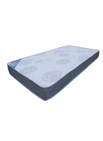 Buy Ortho Guard Mattress White/Grey 120x190x16cm in UAE