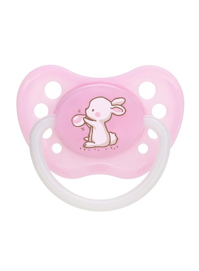 Buy silicone soother 6-18 months Little Cutie in Egypt