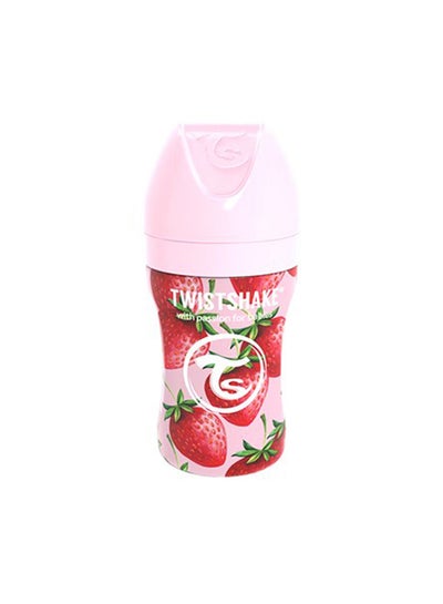 Buy Anti-Colic Stainless Feeding Bottle in UAE