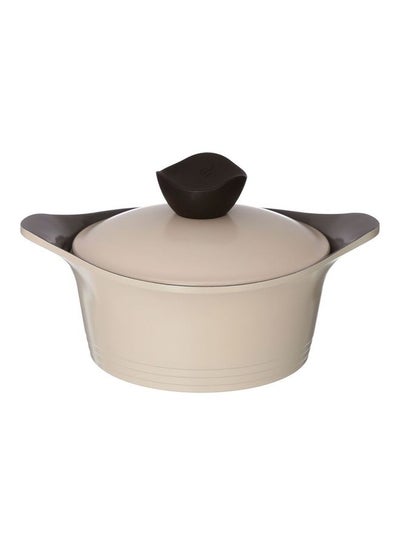 Buy Cooking Pot Ivory 28cm in UAE