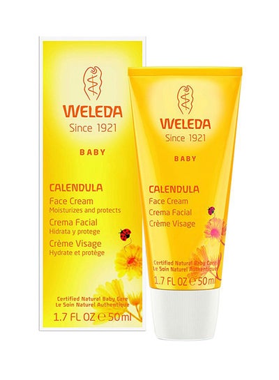 Buy Nourishing Calendula Face Cream in UAE