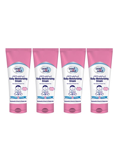 Buy Pack Of 4 Moisturising Cream in UAE