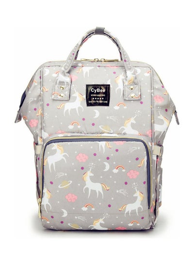 Buy Printed Unicorn Mommy Bag in UAE