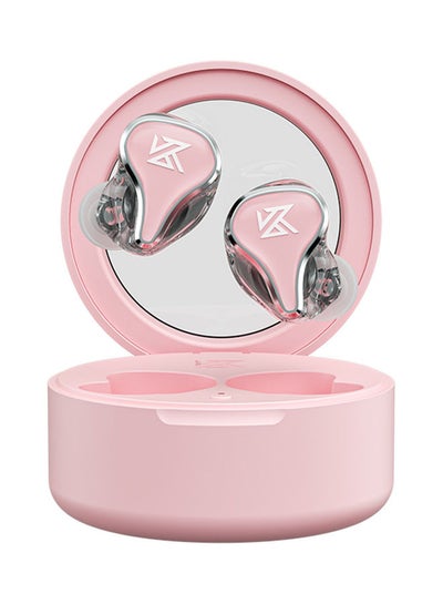 Buy True Wireless Stereo Earphone In-Ear SK10 Pink in UAE