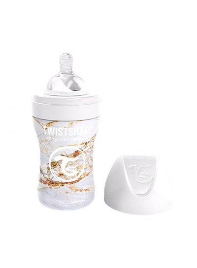 Buy Anti-Colic Stainless Feeding Bottle in UAE