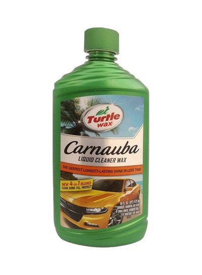 اشتري Carnauba Liquid Cleaner في الامارات