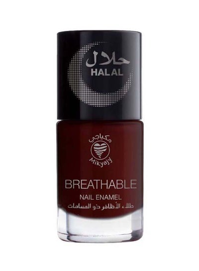 Buy Breathable Nail Enamel 802 in UAE