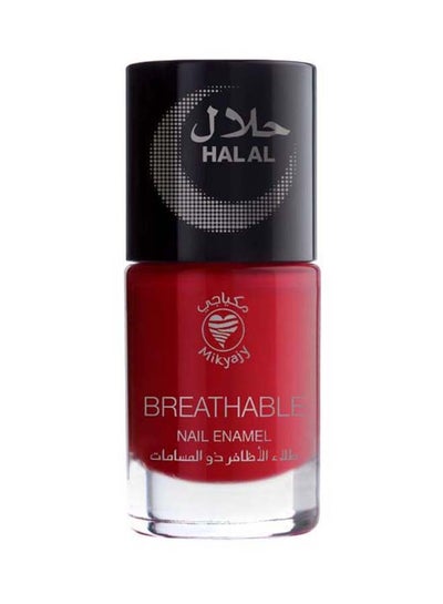 Buy Breathable Nail Enamel 801 in UAE