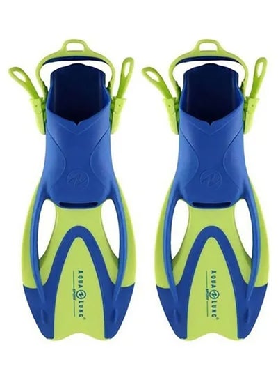 Buy Junior Zinger Snorkeling Fins Medium in UAE
