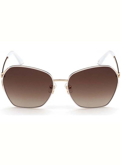 Buy Women's Oversize Sunglasses - Lens Size : 62mm in UAE