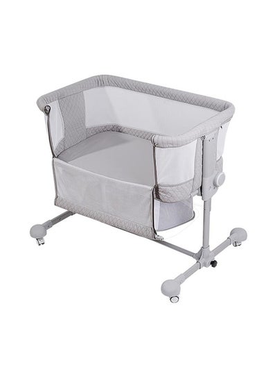 Buy Bedside Cot And Crib With Mosquito Net in UAE