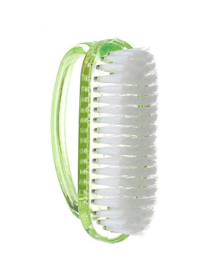 Buy Wide Nail Brush Green in Egypt