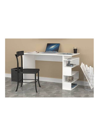 سعر Practical Desk From Marfy Touch White 80x100x50cm فى مصر | نون مصر ...