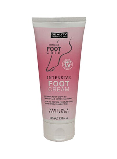 Buy Softening Intensive Foot Cream 100ml in Saudi Arabia