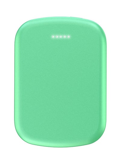 Buy 10000.0 mAh Magnetic Power Bank For iPhone 12/12 Pro/12 Pro Max Green in UAE