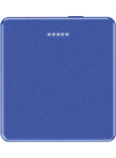 اشتري Magnetic Power Bank For iPhone 12/12 Pro/12 Pro Max 10000 مللي أمبير / ساعة Blue في الامارات