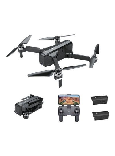 Buy SJ RC F11 PRO 5G Wi-Fi FPV GPS Brushless RC Drone With 2K Camera And 2 Batteries in UAE
