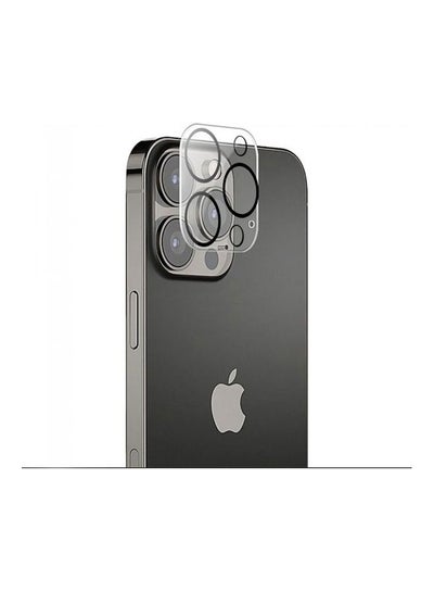 Buy Camera Lens Protector Glass for iphone 13 Pro clear in Saudi Arabia