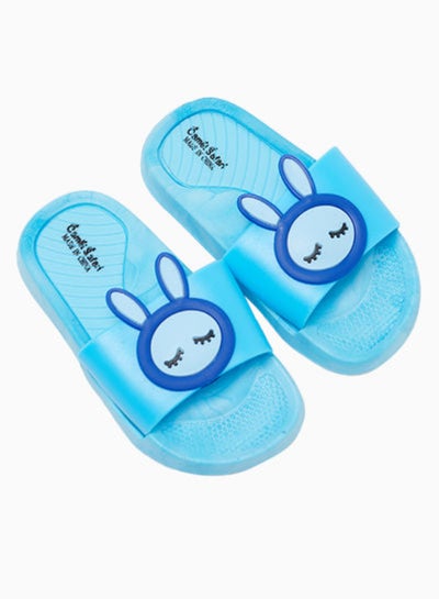 اشتري Non-Slip Summer Beach Slides Arctic Blue في الامارات