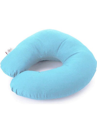 اشتري Snooze Neck Pillow Sky Blue 30 x 32سم في مصر