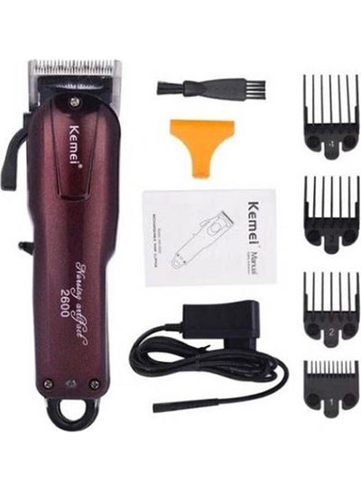 Buy Professional Hair Clipper Pink in Egypt