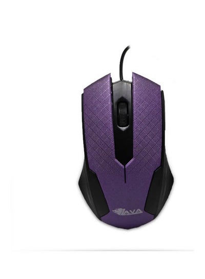 Buy Optical Mouse Purpule in Egypt