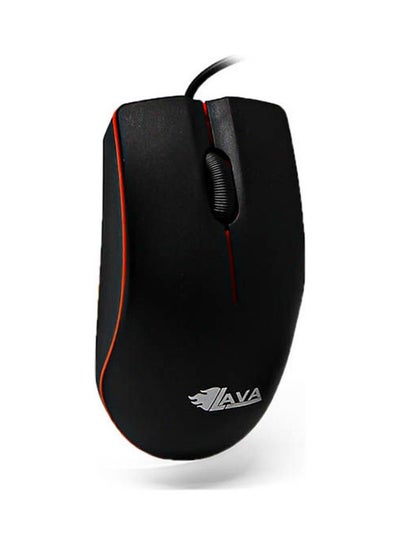 Buy Optical Mouse Black in Egypt