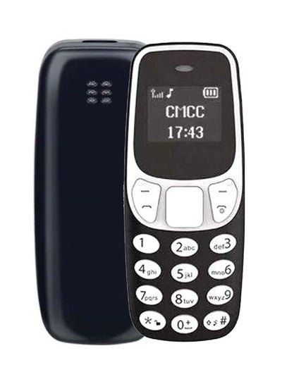 اشتري هاتف BM10 ثنائي الشريحة لون أسود بذاكرة داخلية سعة 512 ميجابايت ويدعم تقنية 2G في مصر