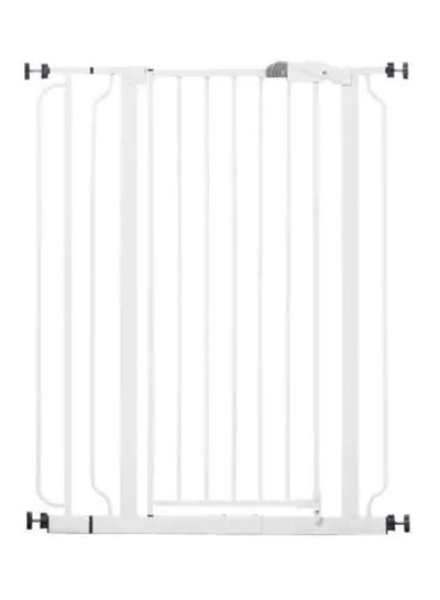 اشتري Easy Step Extra Tall Baby Gate - White في الامارات