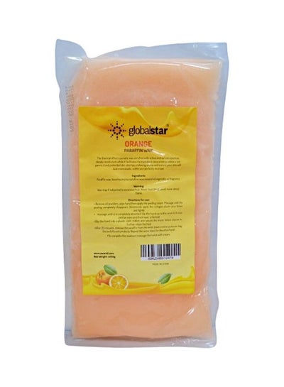 Buy Paraffin Wax Orange 454grams in UAE