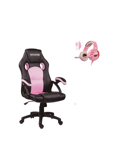 Buy Adjustable High Back Office Chair in Saudi Arabia