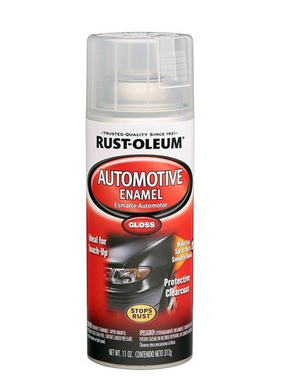 Buy Automotive Enamel Clear in UAE