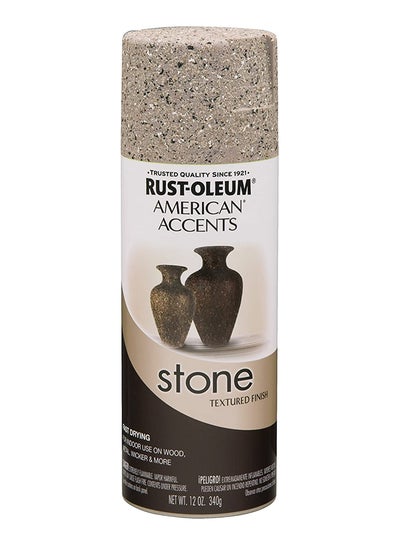 Buy American Accents Stone Textured Finish Spray Pebble in UAE
