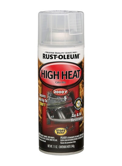 Buy Automotive High Heat Spray Clear in UAE
