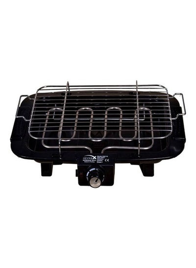 Buy Grill With Thermostat 2000.0 W GW-112 Black in Egypt