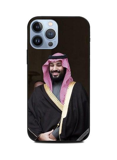 Buy Protective Case Cover For Apple iPhone 13 Pro Max Mohammad Bin Salman Smiling in Saudi Arabia