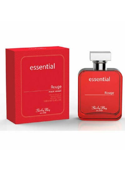 Buy Essential Rouge 837 EDT SMD 100ml in Egypt